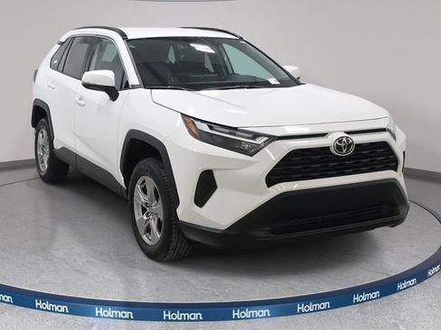 Certified 2025 Toyota RAV4 XLE image 3