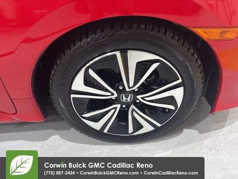 Used 2018 Honda Civic EX-T image 25