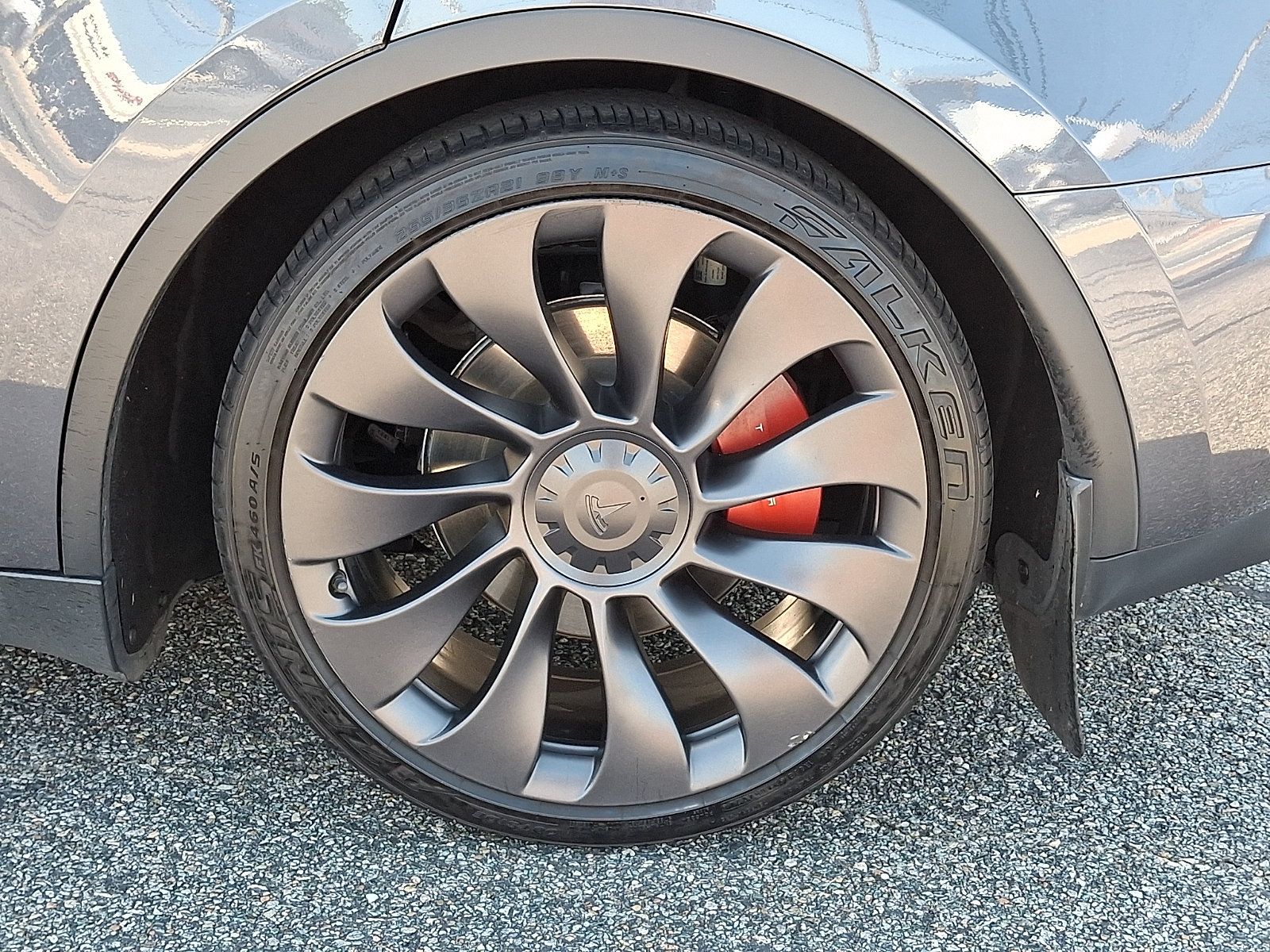Used 2023 Tesla Model Y Performance AWD/4WD image 8