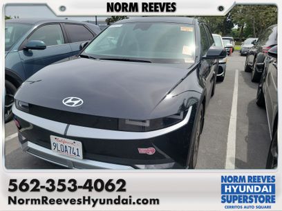 Used 2024 Hyundai Ioniq 5 SEL