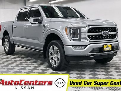 Used 2023 Ford F150 Platinum