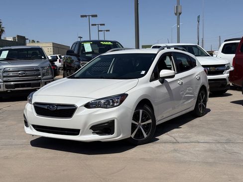 Used 2019 Subaru Impreza 2.0i Premium AWD/4WD image 1