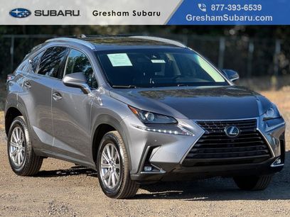 Used 2019 Lexus NX 300 FWD w/ Comfort Package