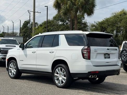 Used 2024 Chevrolet Tahoe High Country RWD image 5