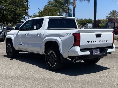 Certified 2026 Toyota Tacoma TRD Sport RWD image 33