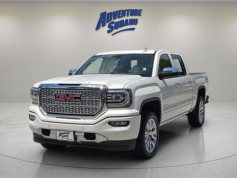 Used 2017 GMC Sierra 1500 Denali AWD/4WD image 2