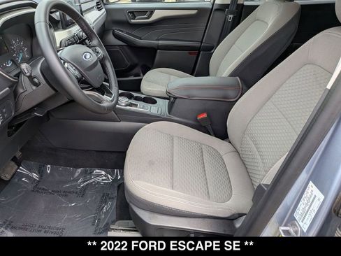 Used 2022 Ford Escape SE w/ Convenience Package AWD/4WD image 19