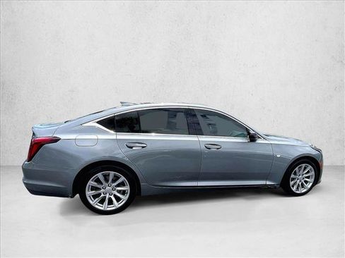Certified 2024 Cadillac CT5 Luxury RWD image 5