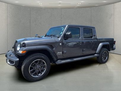 Used 2022 Jeep Gladiator Overland w/ Cold Weather Group