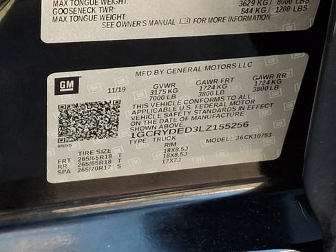 Used 2020 Chevrolet Silverado 1500 LT image 26