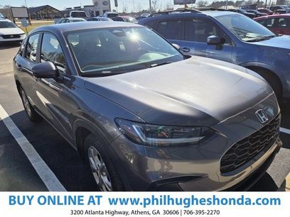 Used 2023 Honda HR-V LX