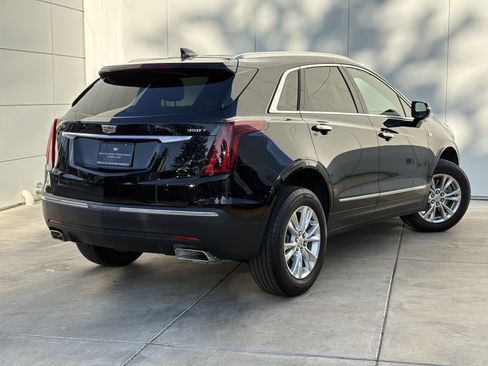Used 2023 Cadillac XT5 Luxury image 7