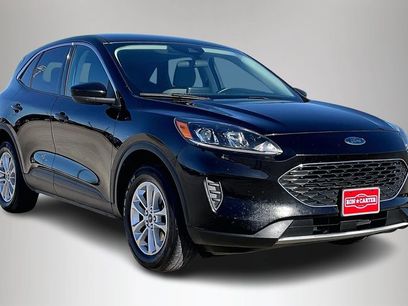 Used 2021 Ford Escape SE w/ Cold Weather Package