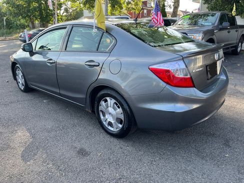 Used 2012 Honda Civic Hybrid Sedan image 7
