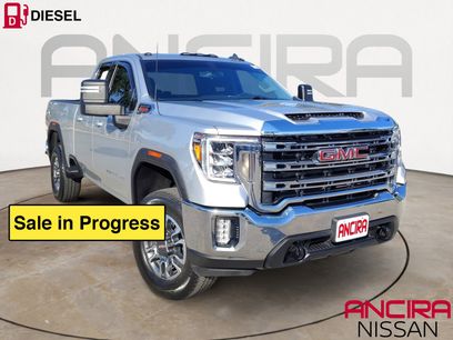 Used 2022 GMC Sierra 2500 SLE w/ SLE Convenience Package