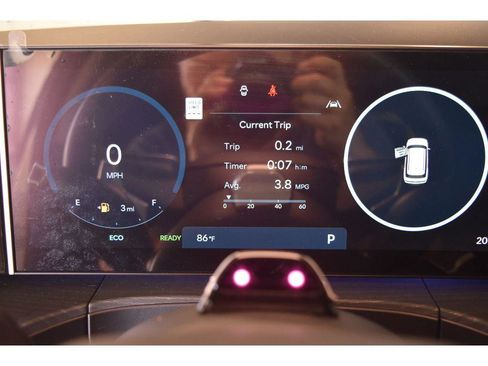 New 2025 Hyundai Santa Fe Limited image 70