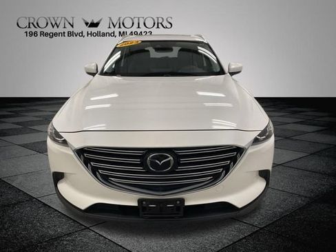 Used 2023 MAZDA CX-9 Touring AWD/4WD image 2