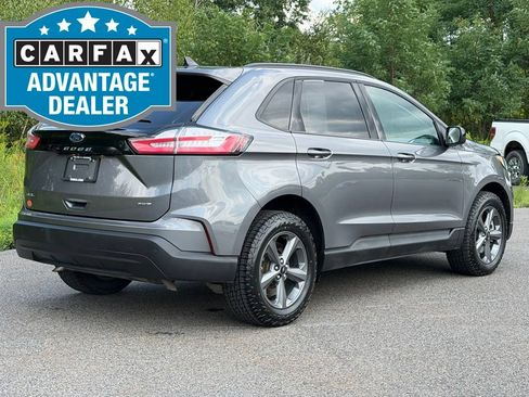 Used 2024 Ford Edge SEL w/ Sport Appearance Package AWD/4WD image 26