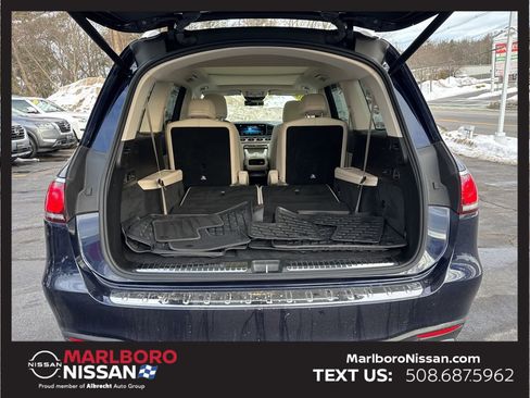 Used 2022 Mercedes-Benz GLS 450 4MATIC image 14