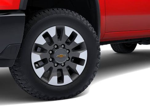 New 2026 Chevrolet Silverado 2500 Custom w/ Custom Value Package AWD/4WD image 34