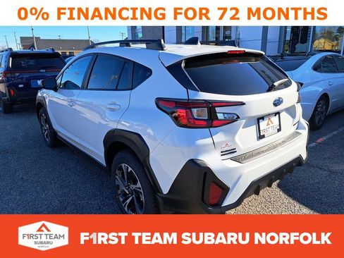 New 2026 Subaru Crosstrek 2.0i Premium AWD/4WD image 4