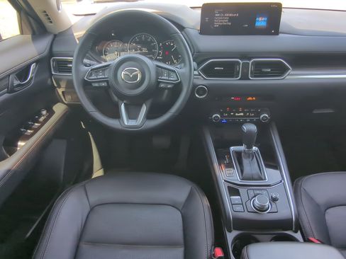 Used 2023 MAZDA CX-5 AWD 2.5 S w/ Premium Plus Pkg image 14