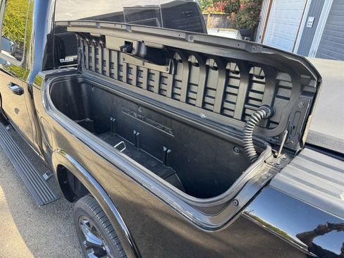 Used 2020 RAM 1500 Limited w/ Black Appearance Package image 40