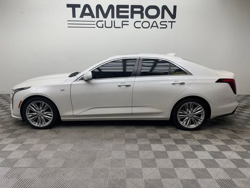 Used 2023 Cadillac CT4 Premium Luxury RWD image 6
