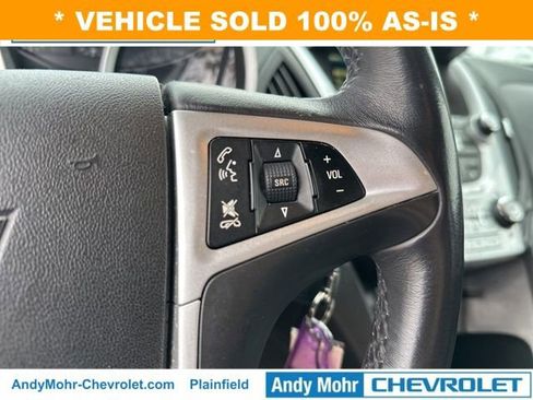 Used 2015 Chevrolet Equinox LT w/ Driver Convenience Package image 14