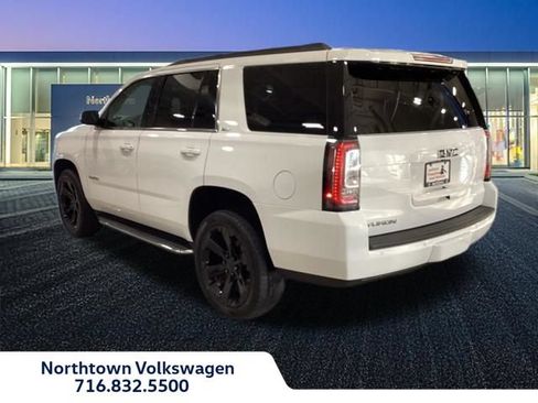 Used 2020 GMC Yukon SLT AWD/4WD image 3