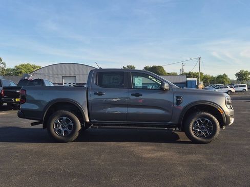 New 2026 Ford Ranger XLT AWD/4WD image 5