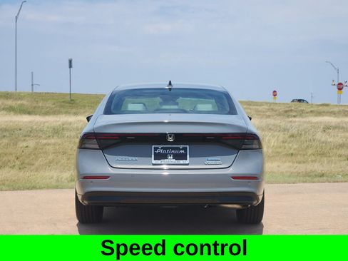 New 2026 Honda Accord EX-L image 9