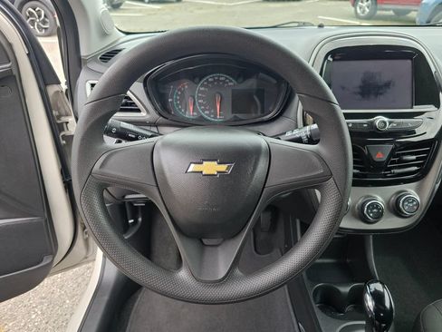 Used 2021 Chevrolet Spark LS FWD image 23