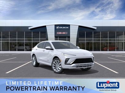 New 2026 Buick Envista Avenir