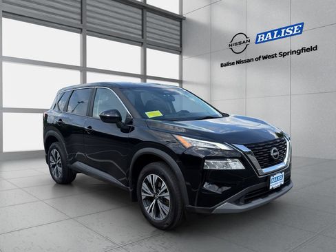 Used 2023 Nissan Rogue SV AWD/4WD image 1