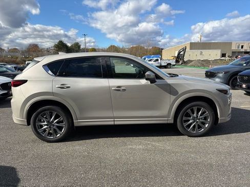 New 2025 MAZDA CX-5 AWD 2.5 S w/ Premium Plus Pkg image 2
