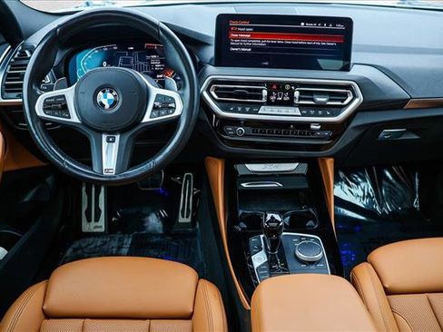 Used 2023 BMW X4 xDrive30i w/ M Sport Package image 25
