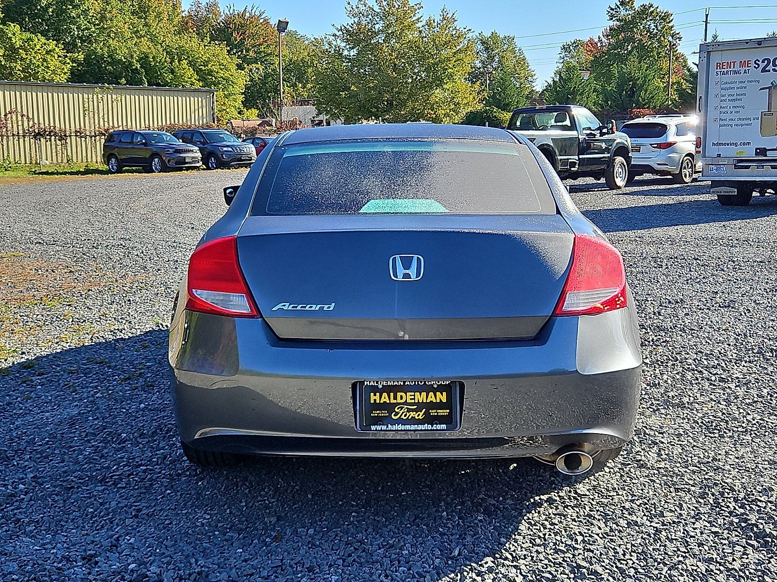 Used 2012 Honda Accord LX-S image 5