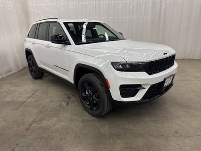 New 2025 Jeep Grand Cherokee Altitude