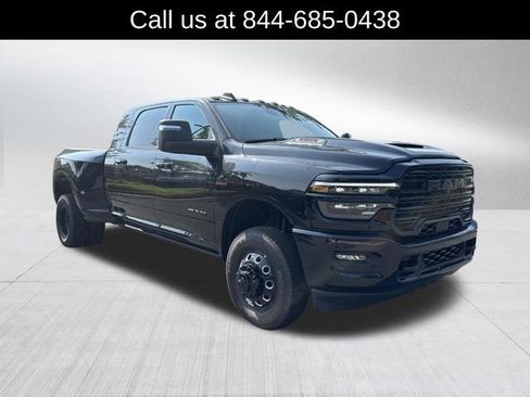 New 2026 RAM 3500 Laramie AWD/4WD image 3