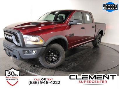 Used 2022 RAM 1500 Classic Warlock