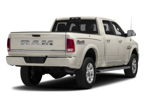 Used 2017 RAM 2500 Limited w/ Snow Chief Group image 5