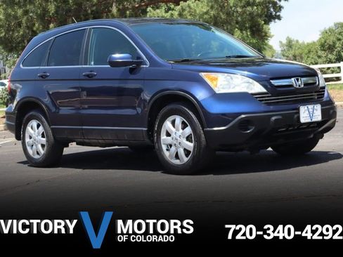 Used 2007 Honda CR-V EX-L image 1