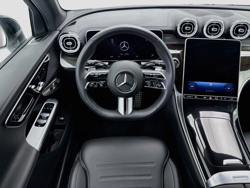 Certified 2026 Mercedes-Benz GLC 300 4MATIC image 10