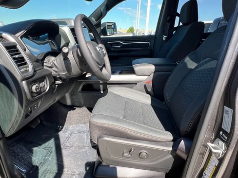 New 2026 RAM 1500 Big Horn image 19