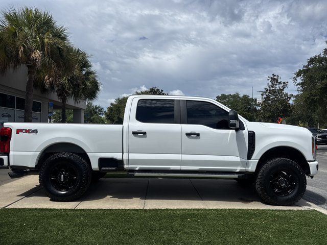 Certified 2023 Ford F250 XL w/ STX Appearance Package AWD/4WD image 2
