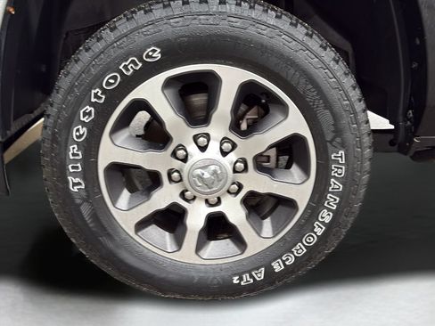 Used 2022 RAM 3500 Limited AWD/4WD image 22