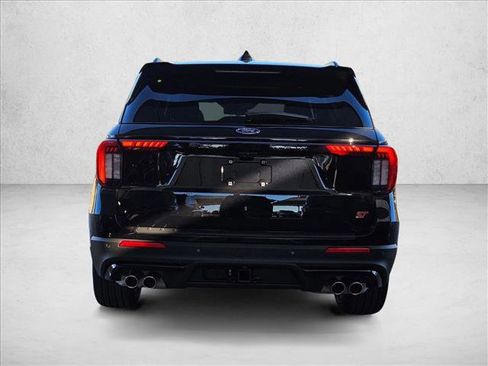 New 2026 Ford Explorer ST w/ Sun And Sound Package image 8