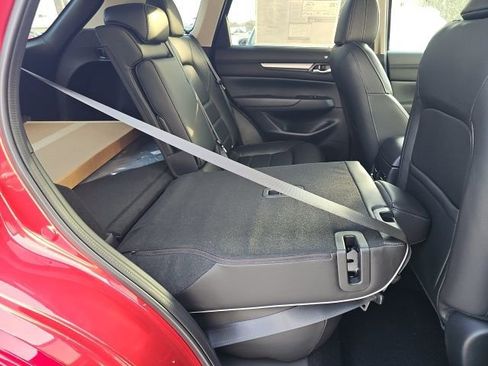 New 2025 MAZDA CX-5 AWD 2.5 S w/ Preferred Package image 17