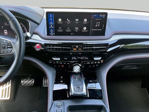 Certified 2025 Acura MDX A-Spec AWD/4WD image 7